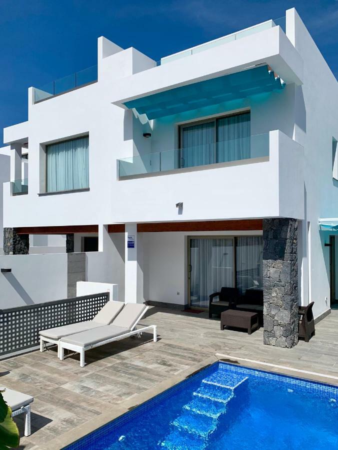 Luxury Villa In Los Cristianos Arona  Exteriör bild